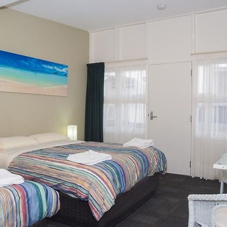 Campbell Town Hotel Motel ภายนอก รูปภาพ