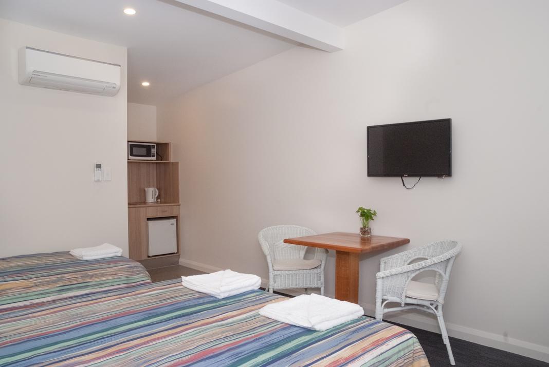 Campbell Town Hotel Motel ภายนอก รูปภาพ